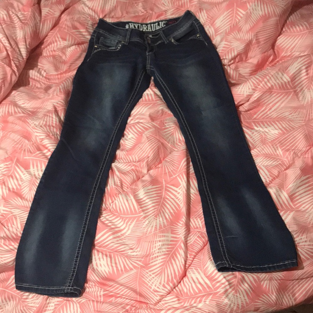 Hydraulic Jeans